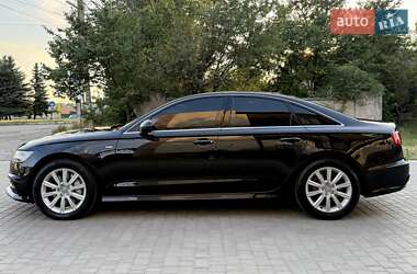 Седан Audi A6 2015 в 