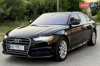 Седан Audi A6 2015 в 