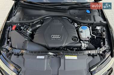 Седан Audi A6 2015 в 