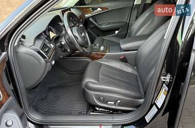 Седан Audi A6 2015 в 