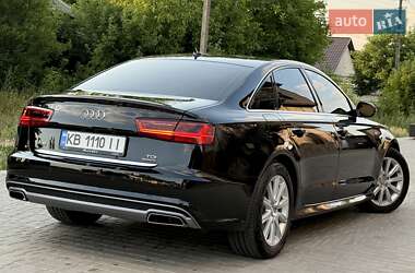 Седан Audi A6 2015 в 