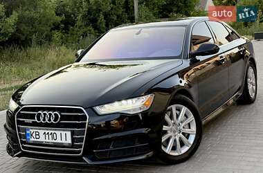 Седан Audi A6 2015 в 