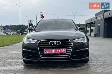 Седан Audi A6 2017 в Львове
