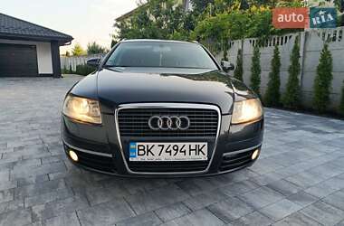 Универсал Audi A6 2006 в Ровно