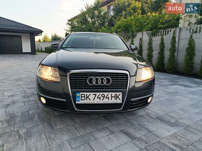 Audi A6 2006