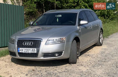 Audi A6 2007 Audi A6 2007