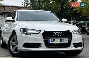 Audi A6 2014 Audi A6 2014