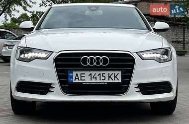Седан Audi A6 2014 в 