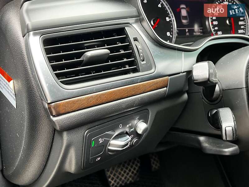 Седан Audi A6 2014 в Днепре