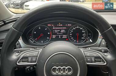 Седан Audi A6 2014 в 