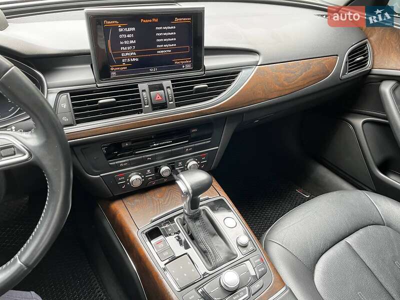 Седан Audi A6 2014 в Днепре