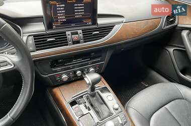 Седан Audi A6 2014 в 