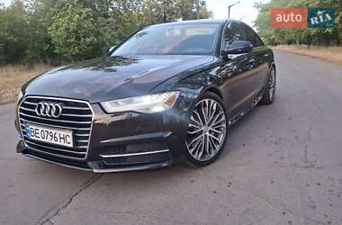 Седан Audi A6 2015 в Первомайске