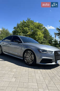 Audi A6 2018