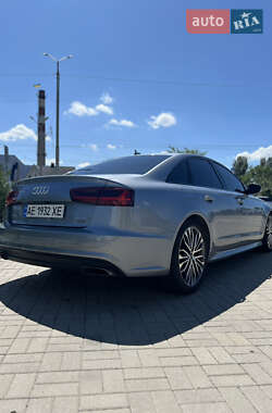 Седан Audi A6 2018 в 