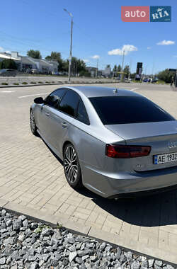 Седан Audi A6 2018 в 