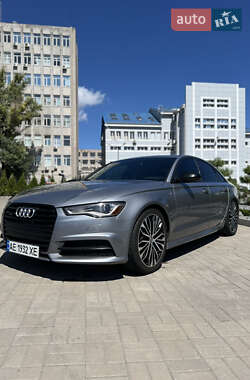 Седан Audi A6 2018 в 