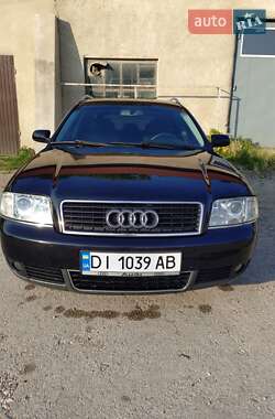 Універсал Audi A6 2004 в 