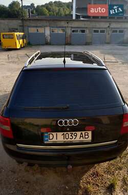 Універсал Audi A6 2004 в 