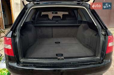 Універсал Audi A6 2004 в 