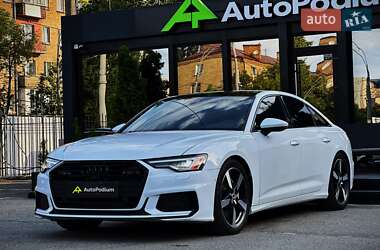 Седан Audi A6 2020 в 