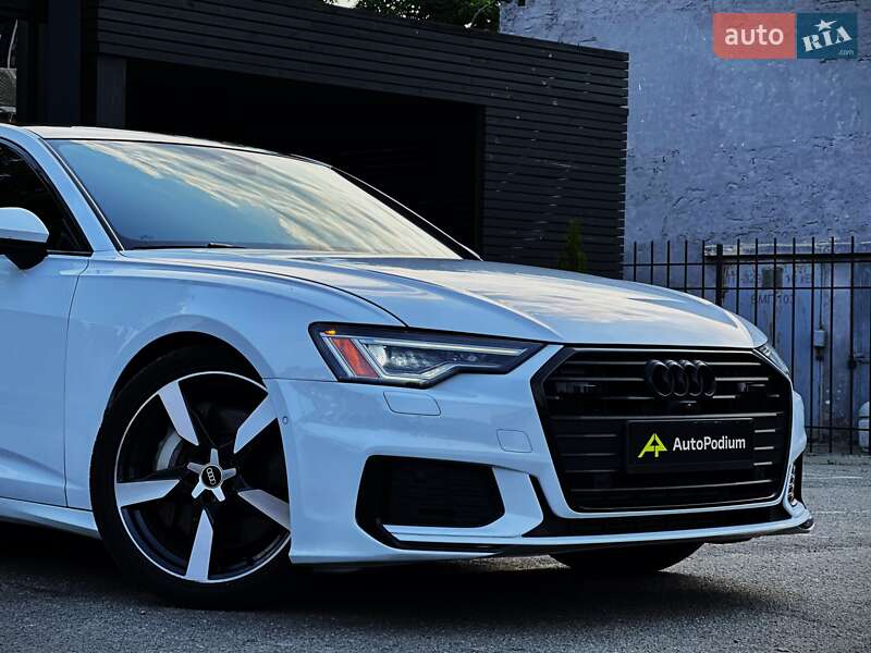 Седан Audi A6 2020 в Києві
