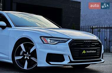 Седан Audi A6 2020 в 