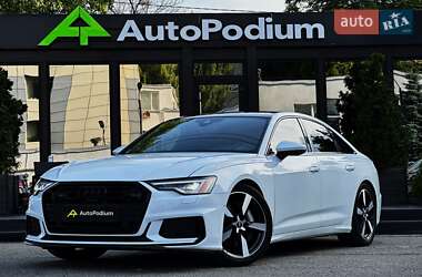 Audi A6 2020 Audi A6 2020