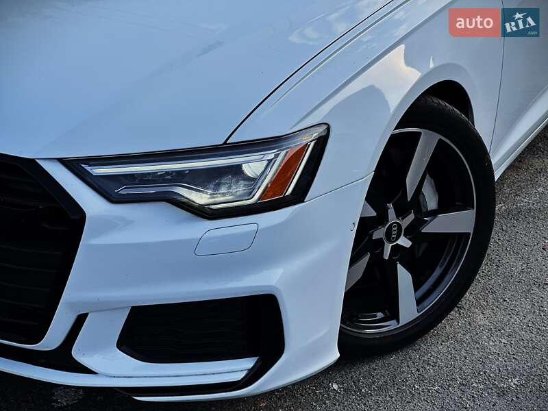 Седан Audi A6 2020 в Києві