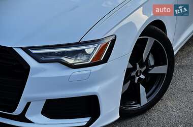 Седан Audi A6 2020 в 