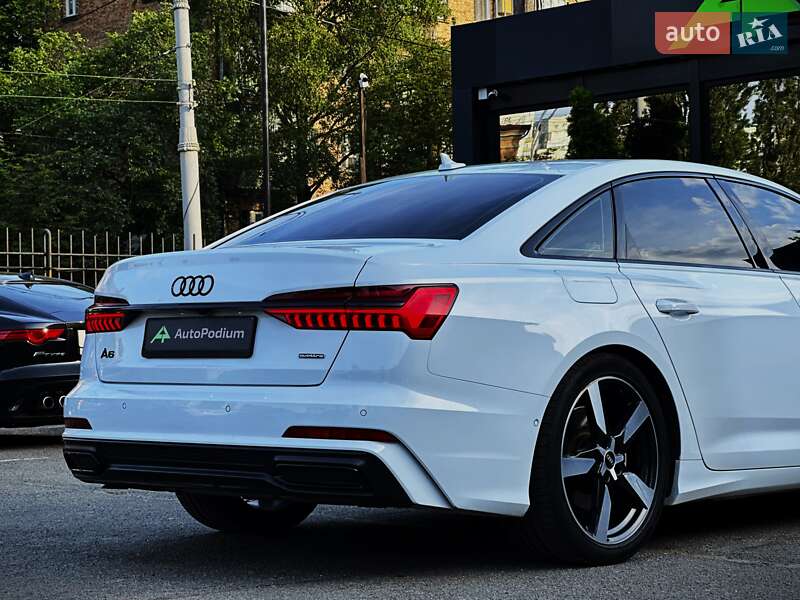 Седан Audi A6 2020 в Києві