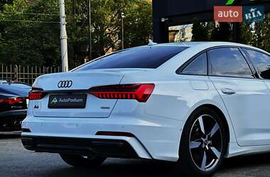 Седан Audi A6 2020 в 