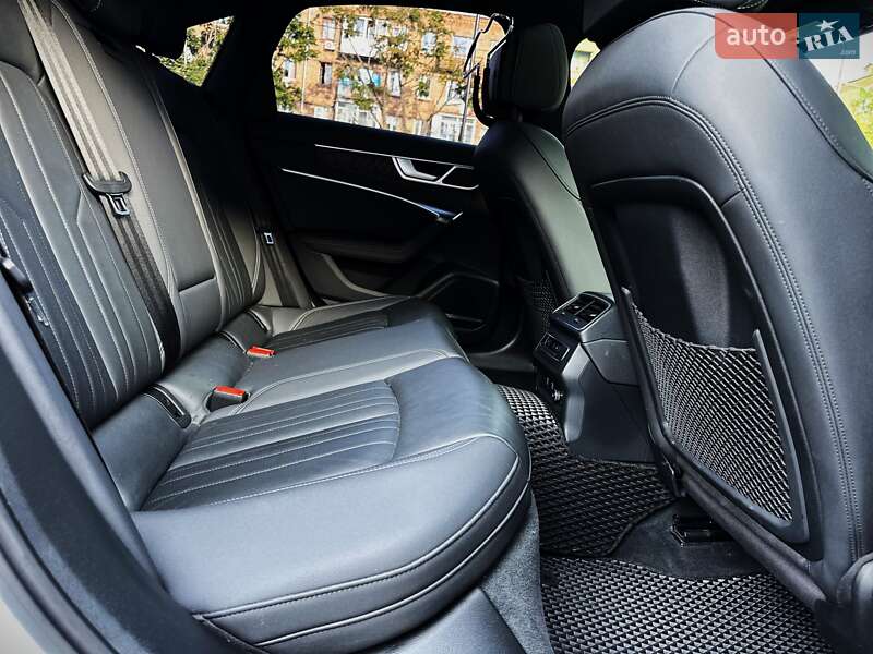 Седан Audi A6 2020 в Києві