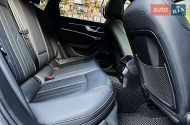 Седан Audi A6 2020 в 