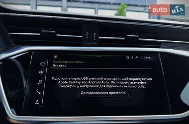 Седан Audi A6 2020 в 