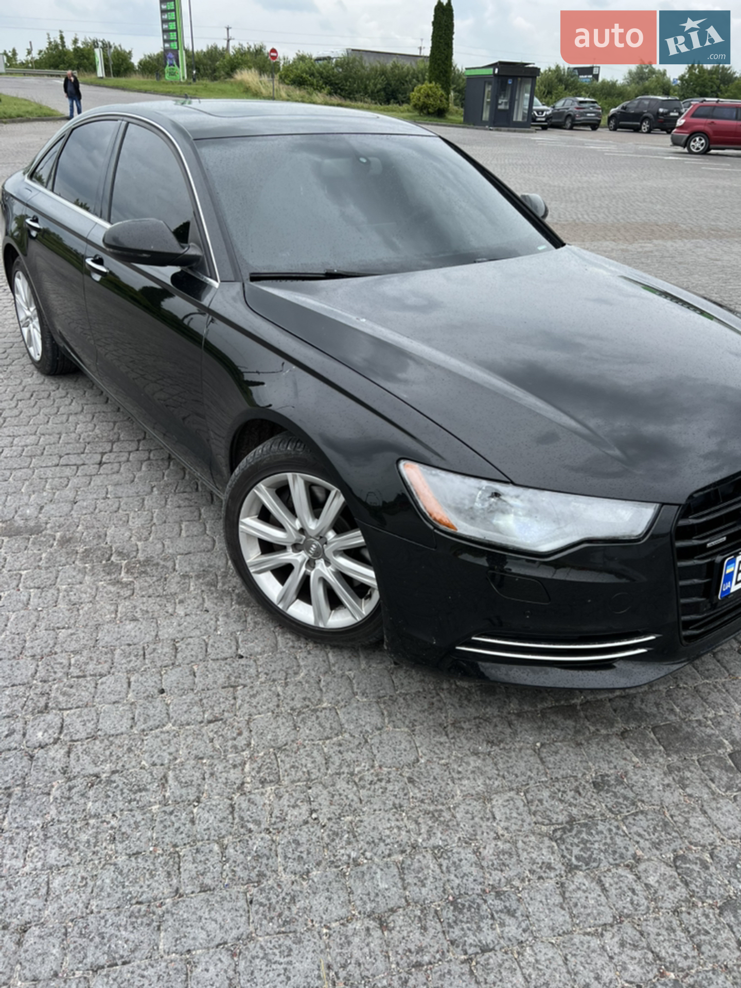 2014 Audi A6 - мініатюра 2