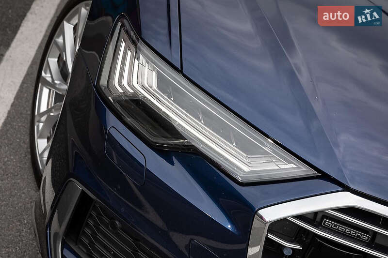 Універсал Audi A6 2019 в Києві