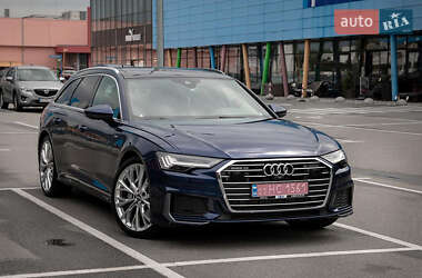 Audi A6 2019