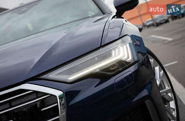 Універсал Audi A6 2019 в 