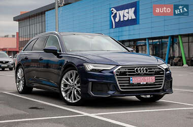 Універсал Audi A6 2019 в 