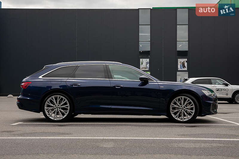 Універсал Audi A6 2019 в Києві