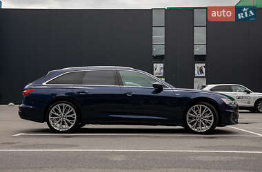 Універсал Audi A6 2019 в 