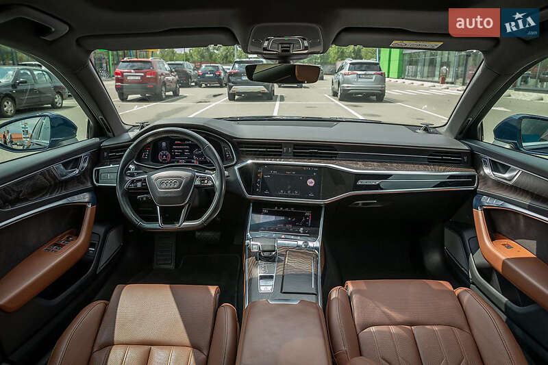 Універсал Audi A6 2019 в Києві