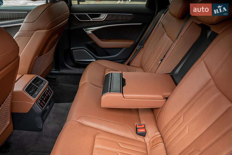 Універсал Audi A6 2019 в Києві