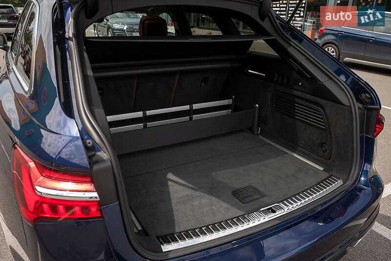 Універсал Audi A6 2019 в Києві