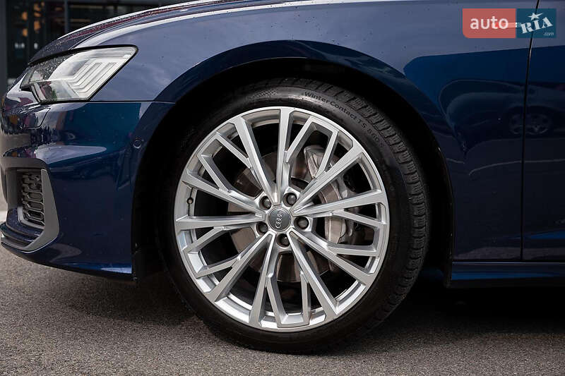 Універсал Audi A6 2019 в Києві