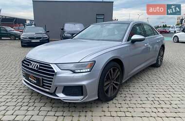 Седан Audi A6 2018 в 
