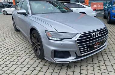 Audi A6 2018 Audi A6 2018
