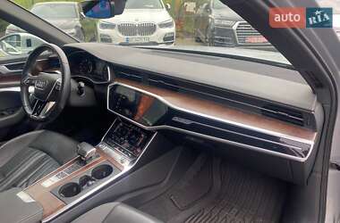 Седан Audi A6 2018 в 