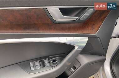 Седан Audi A6 2018 в 